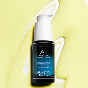 Sunday Riley A+ High-Dose Anti Aging Retinol Serum